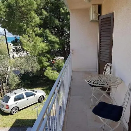 Ljilja Apartmán Slatine