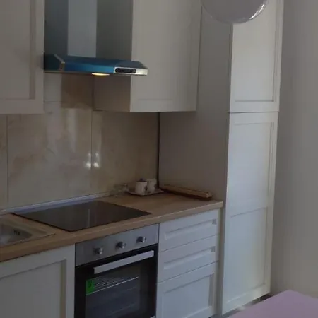 Ljilja Apartmán
